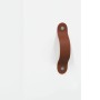 Aparador alto madera contrachapada blanco brillo 34,5x34x180 cm de vidaXL, Aparadores - Ref: Foro24-3200235, Precio: 114,22 €...