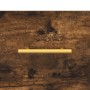 Sideboard aus geräuchertem Eichensperrholz 34,5x34x180 cm von vidaXL, Sideboards - Ref: Foro24-3200254, Preis: 105,14 €, Raba...