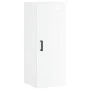 High glossy white plywood sideboard 34.5x34x180 cm by vidaXL, Sideboards - Ref: Foro24-3200259, Price: 118,51 €, Discount: %
