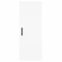 Aparador alto madera contrachapada blanco 34,5x34x180 cm by vidaXL, Sideboards - Ref: Foro24-3200265, Price: 120,77 €, Discou...
