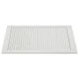 Puerta de armario de lamas madera pino blanco 99,3x59,4 cm de vidaXL, Puertas de armarios - Ref: Foro24-151175, Precio: 72,14...