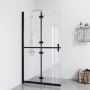 Faltbare Duschwand ESG transparentes Glas 70x190 cm von vidaXL, Duschwände und Duschwände - Ref: Foro24-151180, Preis: 207,39...