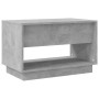 Mueble para TV madera contrachapada gris hormigón 70x41x44 cm en Muebles TV | Comprar online en Foro24