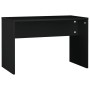 Black vanity set 74.5x40x141 cm by vidaXL, Bedroom Dressers - Ref: Foro24-3114140, Price: 95,89 €, Discount: %