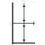 Mampara de ducha plegable vidrio ESG transparente 120x190 cm de vidaXL, Paredes y mamparas de ducha - Ref: Foro24-151185, Pre...