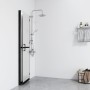 Faltduschwand aus satiniertem ESG-Glas 70x190 cm von vidaXL, Duschwände und Duschwände - Ref: Foro24-151192, Preis: 211,92 €,...