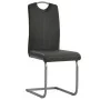 Schwebende Esszimmerstühle, 2 Stück, Kunstleder, grau. von vidaXL, Essstühle - Ref: Foro24-246191, Preis: 155,52 €, Rabatt: %