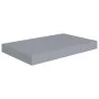 Schwebende Wandregale 4 Stück graues MDF 40x23x3,8 cm von vidaXL, Regale und Regale - Ref: Foro24-323849, Preis: 39,41 €, Rab...