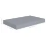Schwebende Wandregale 4 Stück graues MDF 40x23x3,8 cm von vidaXL, Regale und Regale - Ref: Foro24-323849, Preis: 39,41 €, Rab...