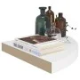 Corner floating shelves 4 pcs MDF white 35x35x3.8 cm by vidaXL, Shelves and shelves - Ref: Foro24-323918, Price: 79,41 €, Dis...