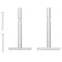 Gray MDF wall shelf with drawer 60x23.5x10 cm by vidaXL, Shelves and shelves - Ref: Foro24-330259, Price: 54,56 €, Discount: %