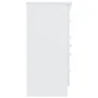 ALTA sideboard solid white pine wood 77x35x73 cm by vidaXL, Sideboards - Ref: Foro24-353944, Price: 112,06 €, Discount: %