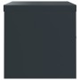 Armario archivador de acero gris antracita 90x40x40 cm von vidaXL, Aktenschränke - Ref: Foro24-339719, Preis: 124,46 €, Rabat...