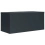Armario archivador de acero gris antracita 90x40x40 cm von vidaXL, Aktenschränke - Ref: Foro24-339719, Preis: 124,46 €, Rabat...