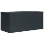 Armario archivador de acero gris antracita 90x40x40 cm von vidaXL, Aktenschränke - Ref: Foro24-339719, Preis: 129,57 €, Rabat...