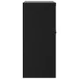 Armario archivador de acero negro 79x40x90 cm de vidaXL, Armarios archivadores - Ref: Foro24-339734, Precio: 145,97 €, Descue...