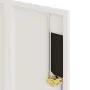 White steel filing cabinet 90x40x40 cm by vidaXL, Filing cabinets - Ref: Foro24-339716, Price: 171,94 €, Discount: %