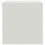 Aktenschrank aus hellgrauem Stahl 90x40x40 cm von vidaXL, Aktenschränke - Ref: Foro24-339717, Preis: 138,29 €, Rabatt: %