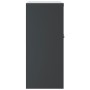 Anthrazitgrauer Aktenschrank aus Stahl, 79 x 40 x 90 cm von vidaXL, Aktenschränke - Ref: Foro24-339735, Preis: 150,15 €, Raba...