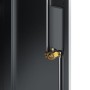 Anthracite gray steel filing cabinet 79x40x90 cm by vidaXL, Filing cabinets - Ref: Foro24-339735, Price: 145,66 €, Discount: %