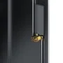 Anthracite gray steel filing cabinet 79x40x90 cm by vidaXL, Filing cabinets - Ref: Foro24-339735, Price: 149,44 €, Discount: %