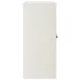 Armario archivador de acero blanco 90x40x90 cm de vidaXL, Armarios archivadores - Ref: Foro24-339728, Precio: 209,52 €, Descu...