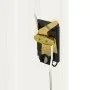 Armario archivador de acero blanco 90x40x90 cm de vidaXL, Armarios archivadores - Ref: Foro24-339728, Precio: 209,52 €, Descu...