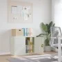 Hellgrauer Aktenschrank aus Stahl, 90 x 40 x 70 cm von vidaXL, Aktenschränke - Ref: Foro24-339721, Preis: 150,21 €, Rabatt: %