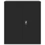 Armario archivador de acero negro 90x40x105 cm by vidaXL, Filing cabinets - Ref: Foro24-339738, Price: 223,35 €, Discount: %
