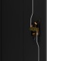 Armario archivador de acero negro 90x40x105 cm von vidaXL, Aktenschränke - Ref: Foro24-339738, Preis: 206,75 €, Rabatt: %