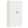 Armario archivador de acero blanco 105x40x180 cm de vidaXL, Armarios archivadores - Ref: Foro24-339768, Precio: 394,65 €, Des...