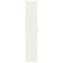 Aktenschrank aus weißem Stahl, 105 x 40 x 180 cm von vidaXL, Aktenschränke - Ref: Foro24-339768, Preis: 402,63 €, Rabatt: %