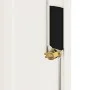 Armario archivador de acero blanco 79x40x90 cm de vidaXL, Armarios archivadores - Ref: Foro24-339732, Precio: 138,19 €, Descu...