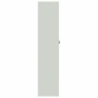 Armario archivador de acero gris claro 90x40x180 cm by vidaXL, Filing cabinets - Ref: Foro24-339753, Price: 340,34 €, Discoun...
