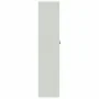Armario archivador de acero gris claro 90x40x180 cm de vidaXL, Armarios archivadores - Ref: Foro24-339753, Precio: 363,18 €, ...