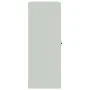 Armario archivador de acero gris claro 90x40x105 cm de vidaXL, Armarios archivadores - Ref: Foro24-339737, Precio: 210,58 €, ...