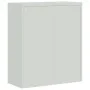 Armario archivador de acero gris claro 90x40x105 cm de vidaXL, Armarios archivadores - Ref: Foro24-339737, Precio: 210,58 €, ...