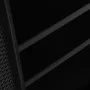 Garden storage cabinet PP rattan black 65x45x88 cm by vidaXL, Lockers and storage cabinets - Ref: Foro24-151236, Price: 168,7...