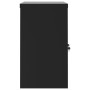Armario archivador de acero negro 90x40x70 cm de vidaXL, Armarios archivadores - Ref: Foro24-339722, Precio: 161,96 €, Descue...