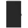 Armario archivador de acero negro 90x40x70 cm de vidaXL, Armarios archivadores - Ref: Foro24-339722, Precio: 170,34 €, Descue...