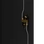 Armario archivador de acero negro 90x40x70 cm de vidaXL, Armarios archivadores - Ref: Foro24-339722, Precio: 170,34 €, Descue...