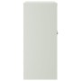 Armario archivador de acero gris claro 79x40x90 cm de vidaXL, Armarios archivadores - Ref: Foro24-339733, Precio: 129,46 €, D...