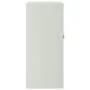 Light gray steel filing cabinet 79x40x90 cm by vidaXL, Filing cabinets - Ref: Foro24-339733, Price: 135,33 €, Discount: %