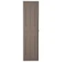 Garden storage cabinet PP wood appearance 65x45x172 cm by vidaXL, Lockers and storage cabinets - Ref: Foro24-151240, Price: 2...