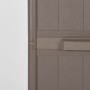 Gartenschrank, PP-Holzoptik, 65 x 45 x 172 cm von vidaXL, Schließfächer und Lagerschränke - Ref: Foro24-151240, Preis: 254,54...