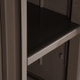 Gartenschrank, PP-Holzoptik, 65 x 45 x 172 cm von vidaXL, Schließfächer und Lagerschränke - Ref: Foro24-151241, Preis: 263,30...