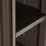 Gartenschrank, PP-Holzoptik, 65 x 45 x 172 cm von vidaXL, Schließfächer und Lagerschränke - Ref: Foro24-151241, Preis: 371,59...