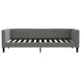 Dunkelgraues Schlafsofa aus Stoff, 90 x 200 cm von vidaXL, Betten und Lattenroste - Ref: Foro24-353984, Preis: 183,74 €, Raba...