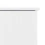 ALTA TV-Schrank aus massivem weißem Kiefernholz 112x35x41 cm von vidaXL, TV-Möbel - Ref: Foro24-353936, Preis: 87,68 €, Rabat...