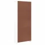 Armario vitrina ALTA madera maciza pino blanco 77x35x186,5cm de vidaXL, Aparadores - Ref: Foro24-353950, Precio: 293,41 €, De...